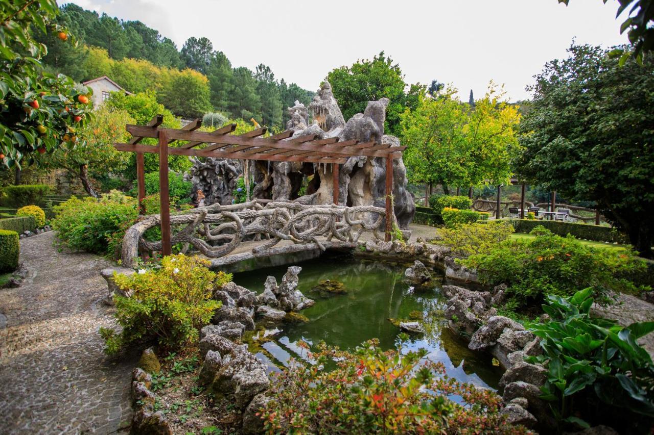레센데 Quinta Do Outeiro 게스트하우스 외부 사진
